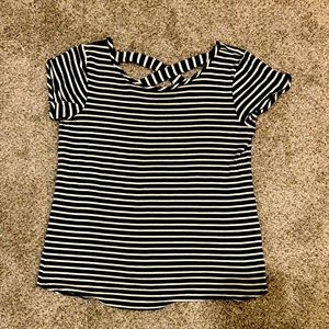Stitch fix striped tee